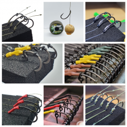 TCR Classic Range Bundle ( 8 to 24 carp rigs)