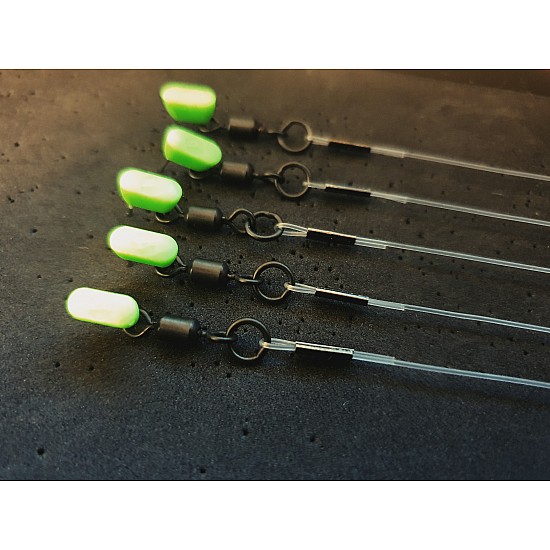 Hair Ronnie Rigs - Professionally Tied Carp Rigs